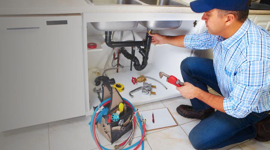 Professional emergency plumbing in Diboll, TX